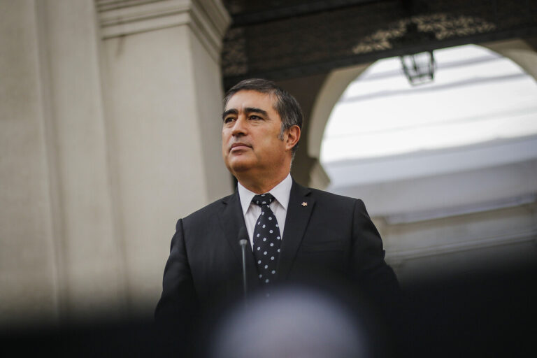 Chile Vamos confirma a Mario Desbordes como su candidato único para la municipalidad de Santiago