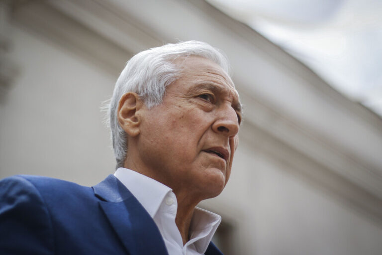 Muñoz por filtración en comisión de la Cámara: Como Canciller 