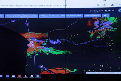Columna de Rodrigo Ramírez: Cuando la infraestructura digital ordena el territorio