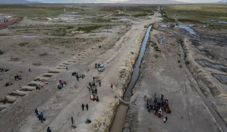 Gobierno invertirá $3.300 millones para mejorar seguridad en el Complejo Fronterizo de Colchane