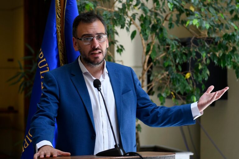 Pdte. Comisión RR.EE. asegura que de confirmar intervención política en Caso Ojeda: 