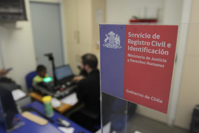 Según datos del Registro Civil: ¿Cuáles son los 100 apellidos más inscritos en Chile en la última década?