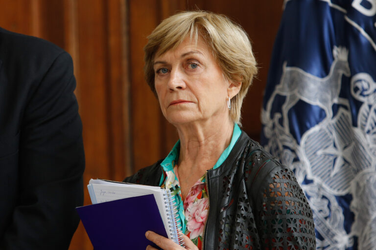 Matthei dispara contra Boric por anuncios sobre temas valóricos: 