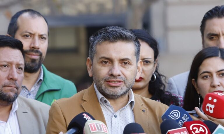 Alcalde de Arica y juicio contra 