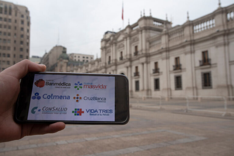 Comisión de Salud debe despachar la Ley Corta de Isapres a la Comisión de Hacienda este miércoles