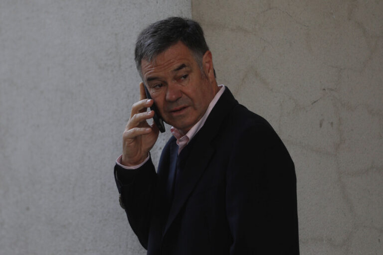 Manuel José Ossandón Lira, hijo del senador Ossandón, no participará en primarias de Chile Vamos por Puente Alto