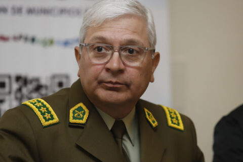 Corte declara inadmisible recurso de amparo presentado por el general Ricardo Yáñez para evitar formalización