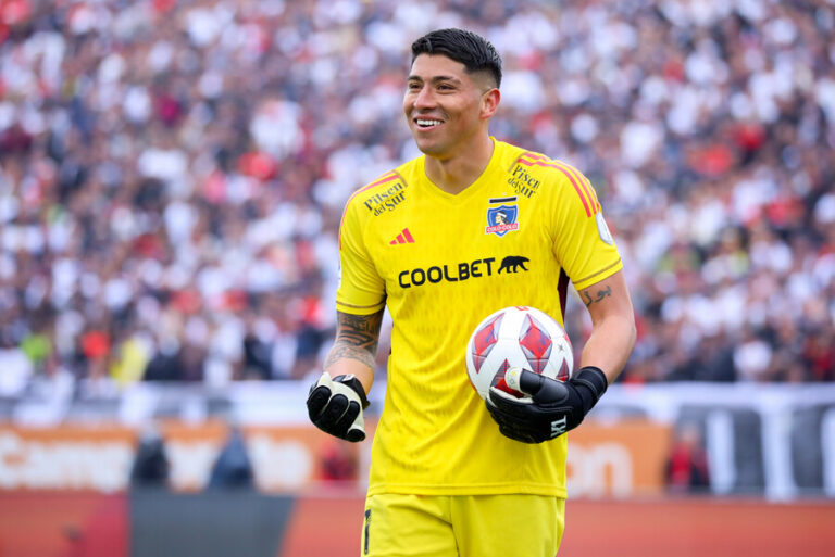 Brayan Cortés es elegido el mejor arquero de la primera fecha de la Copa Libertadores 2024
