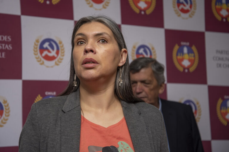 Partido Comunista se desmarca de Luis Hermosilla y del Caso Audios: 