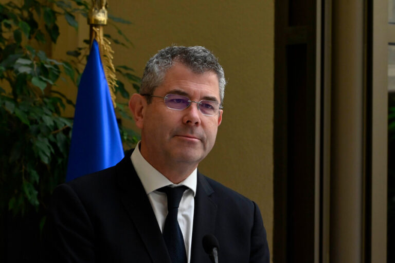 Diputado Jouannet por municipales: 