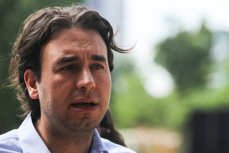 Diputado Mirosevic por filtración de sesión secreta: 