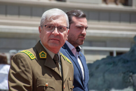 General Yáñez descarta pacto de salida previo a su formalización: 