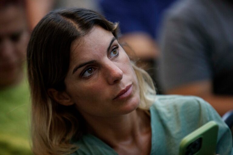 Orsini tras rechazar unanimidad en votación de RUF: Debemos 