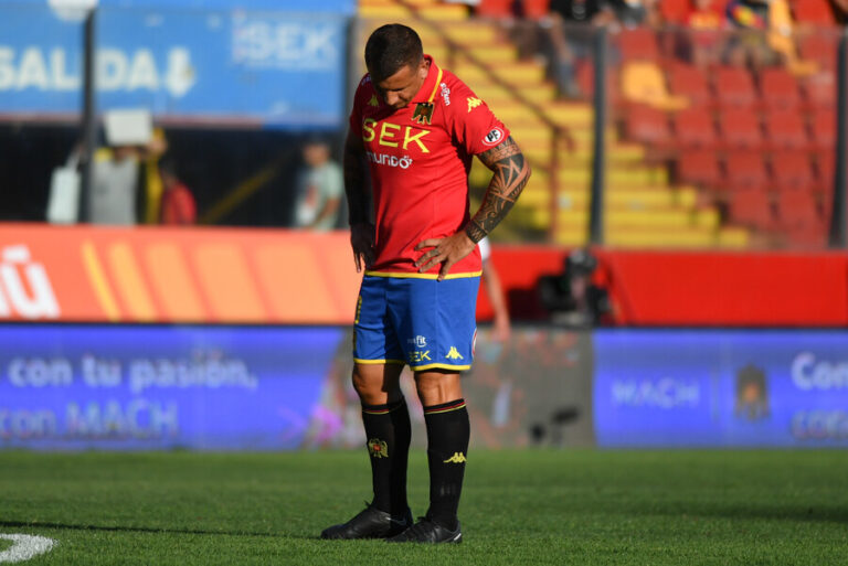 El informe arbitral que perjudica a Vecchio: Amenazó al árbitro que lo iba a 