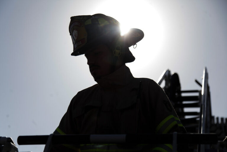Habla bombero que fue secuestrado en Isla de Maipo: 