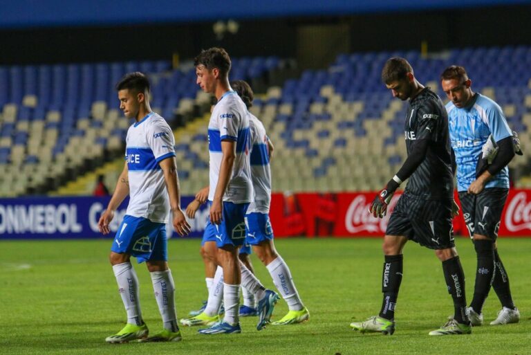 Universidad Católica podría enfrentar 5 bajas claves para el clásico contra Colo Colo debido a caso de dopaje