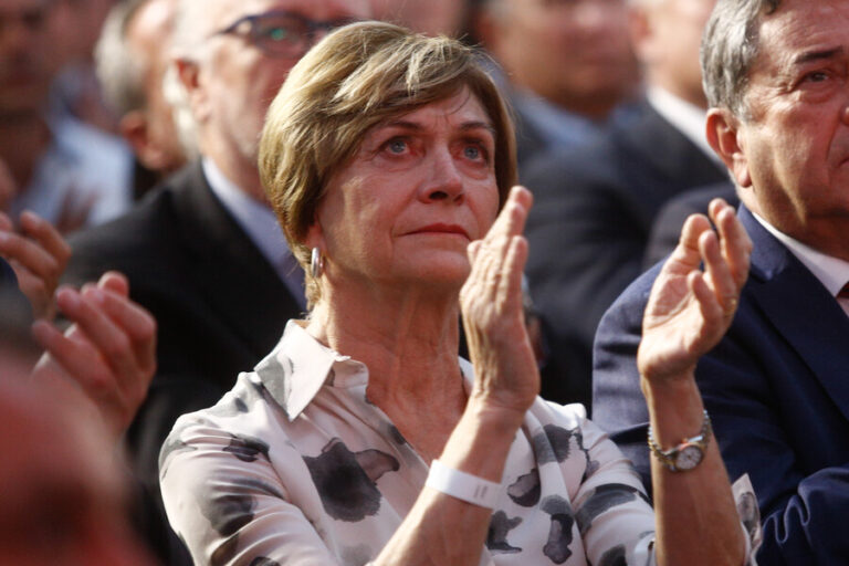 Evelyn Matthei no irá por la reelección en Providencia: ¿Cuáles son sus nuevos desafíos electorales?