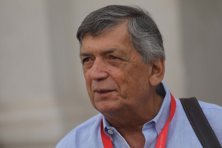 Carmona asegura que es necesaria una ley antiterrorista: 