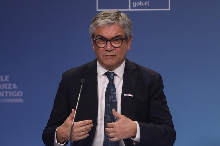 Tolerancia Cero: Panel abordó potencial presidenciable de Mario Marcel y de qué dependería