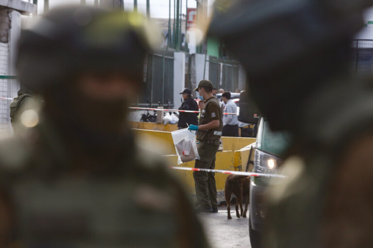 Gobierno reforzará seguridad tras incidente en Lo Valledor: Se instalarán detectores de metales y de armas