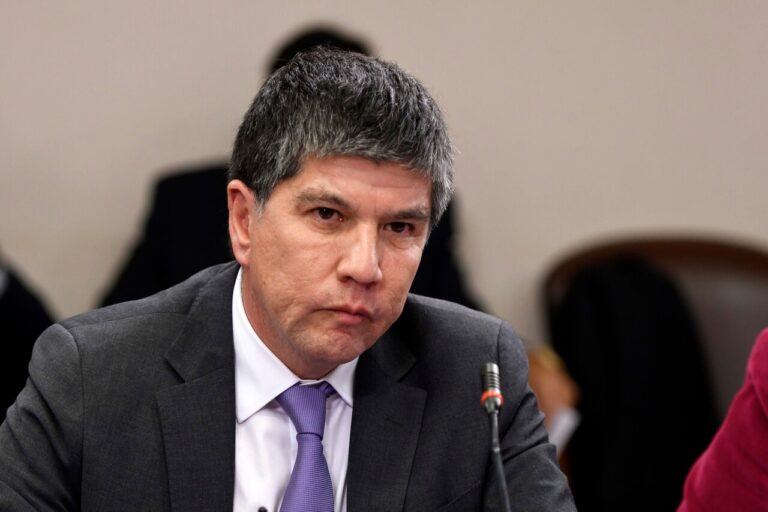 Tras dichos de defensa de Hermosilla sobre publicación de chats: Gobierno reitera que hay tranquilidad sobre sus ministros