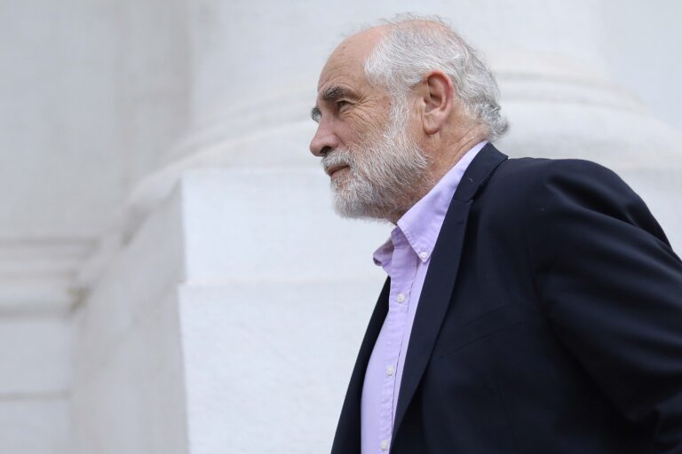 Ministro Montes declaró como testigo en caso Democracia Viva y reiteró que se enteró de las irregularidades en junio