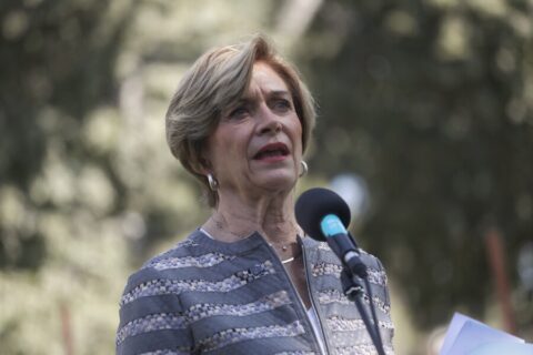 Evelyn Matthei reconoce sentir 