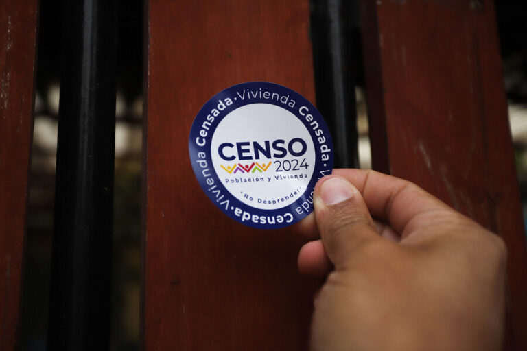 INE suspende temporalmente el Censo en la Región de Atacama debido a las fuertes lluvias