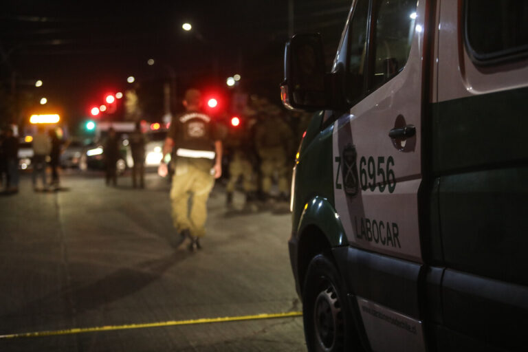 Pdte. Boric y asesinato de teniente Emmanuel Sánchez: 