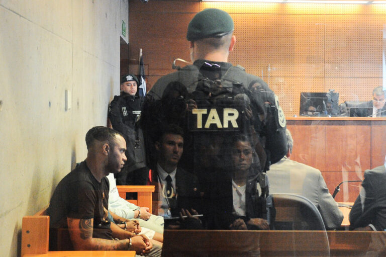 Formalización de detenidos por el homicidio del teniente Emmanuel Sánchez se realizará este domingo