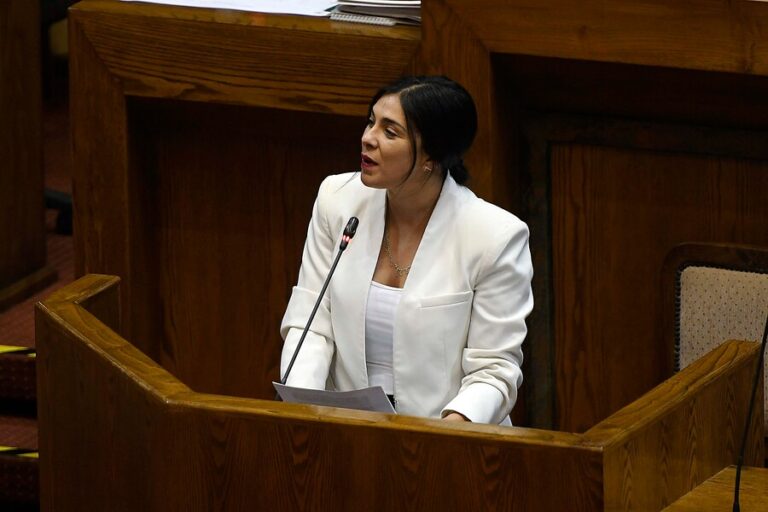 Se respetó el acuerdo: Karol Cariola es la presidenta de la Cámara de Diputadas y Diputados
