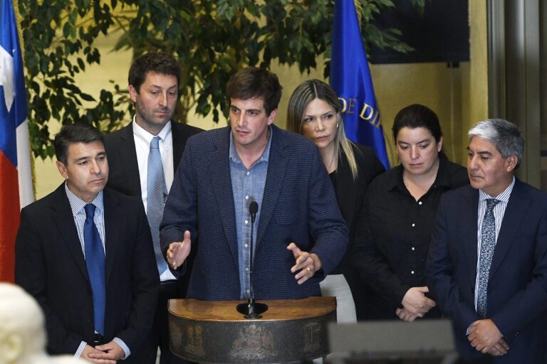“Nunca imaginamos que fuese un voto