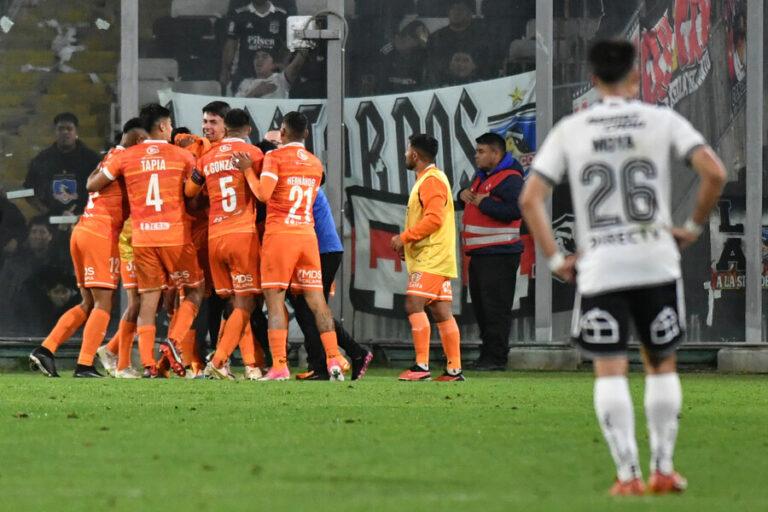 Así quedó la tabla de posiciones del Campeonato Nacional 2024 tras la derrota de Colo Colo y el triunfo de Cobresal