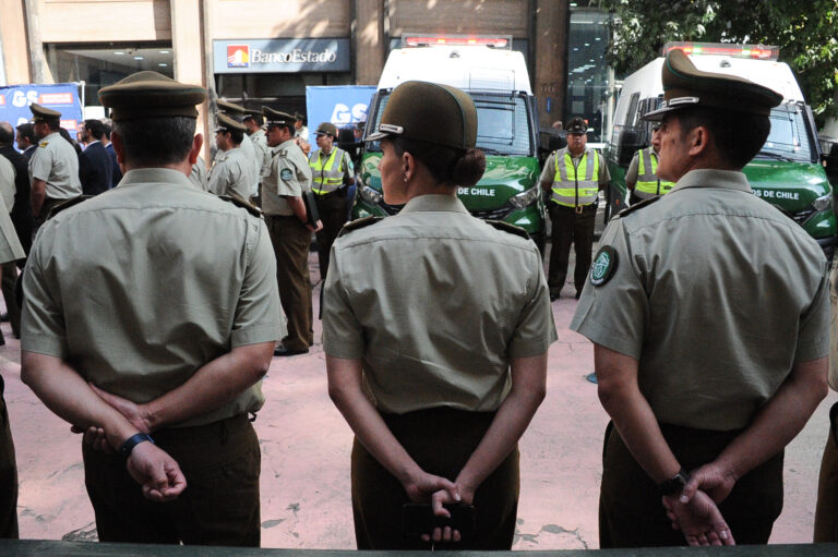 Operativo policial: Detienen a 570 personas a nivel nacional y decomisan más de 100 kilos de droga