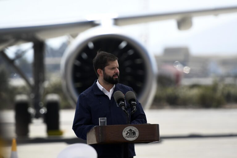 Anuncian construcción del nuevo Aeropuerto de Viña del Mar: Permitiría transportar a 900 mil pasajeros al año