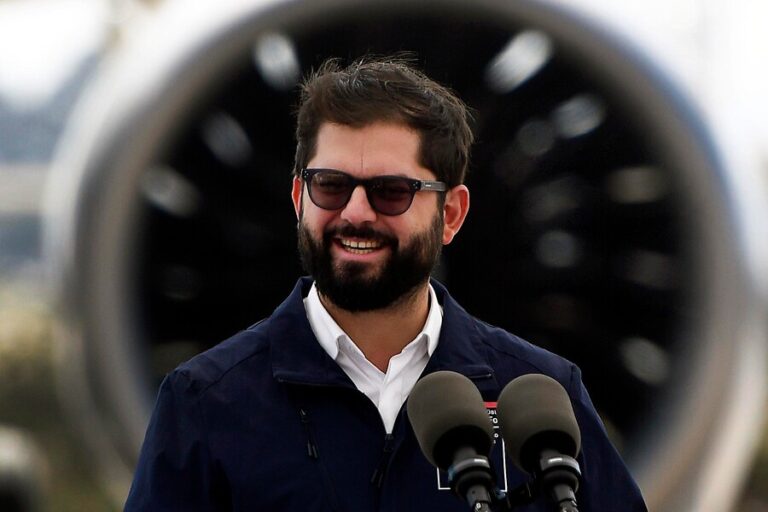 Pdte. Boric aspira a una histórica fiesta de inclusión en las Olimpiadas Especiales Stgo 2027: 