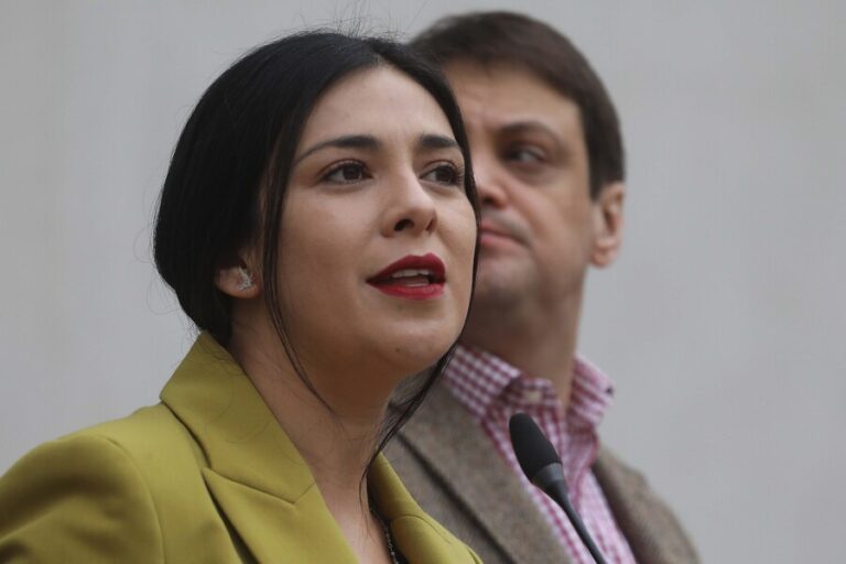 Cariola anuncia acuerdo transversal de comités para permitir que comisiones sesionen iniciativas de seguridad en Cámara