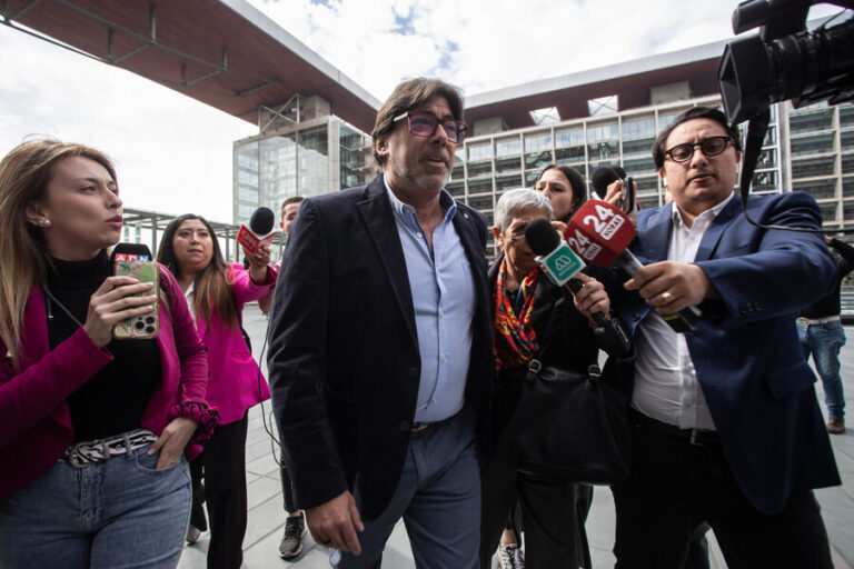 Juzgado de Garantía rechazó recurso que acusaba vulneración de garantías de Daniel Jadue por truncado viaje a Venezuela