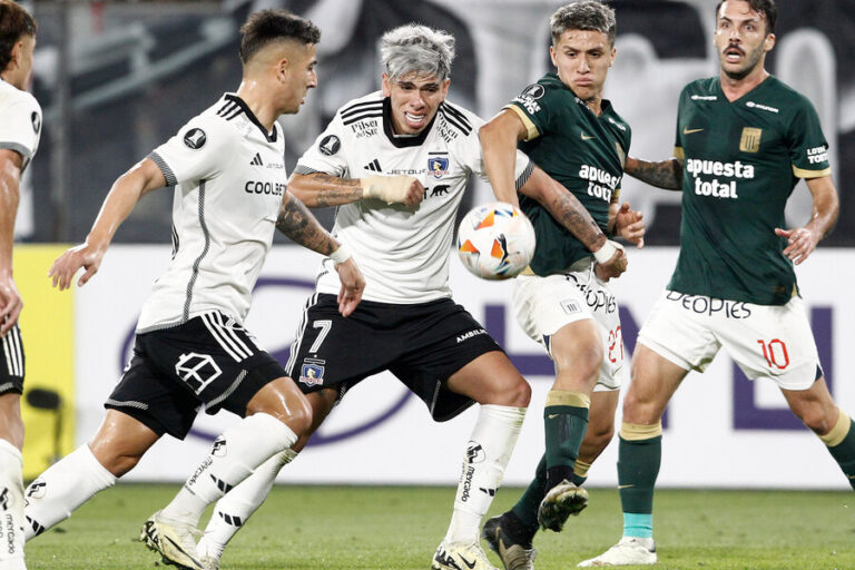 Un empate con sabor a derrota: Colo Colo no suma puntos como local frente a Alianza Lima por la Libertadores