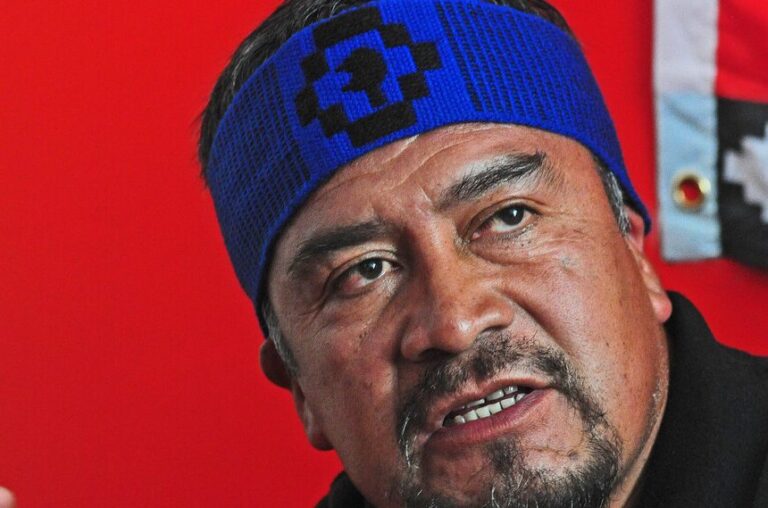 Fiscal de La Araucanía tras veredicto contra Héctor Llaitul: 