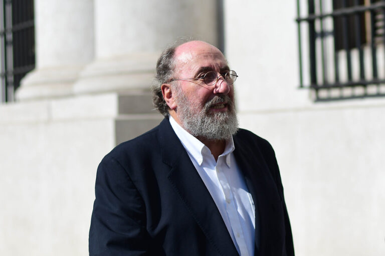 Rojo Edwards, Gonzalo de la Carrera, J. A. Kast y más: Figuras políticas lamentan la muerte de Sergio Melnick