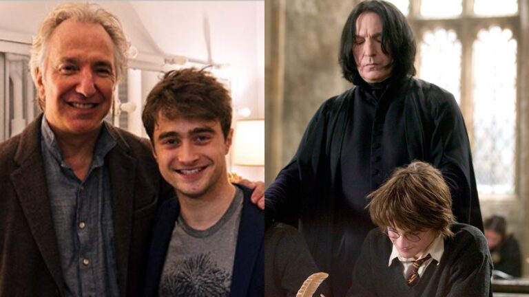 Más allá de la pantalla: ¿Por qué Daniel Radcliffe le tenía 