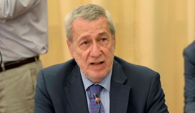 Chile lamenta veto de Estados Unidos a Palestina y dice que su reconocimiento es 