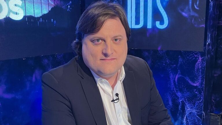 Demócratas oficializa a Gabriel Alemparte como candidato a gobernador de la Región Metropolitana