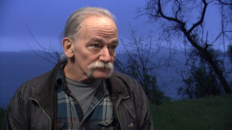 Larry DeSantis, uno de las últimas personas en salir antes del derrumbe del puente de Baltimore: 