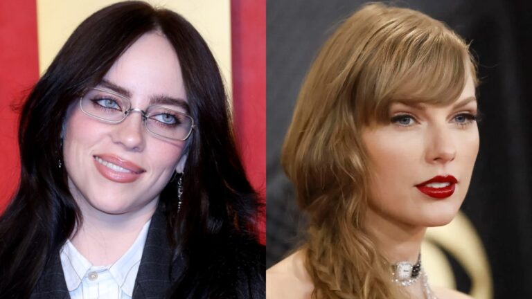Billie Eilish frena en seco la polémica tras sus supuestas críticas a Taylor Swift: 