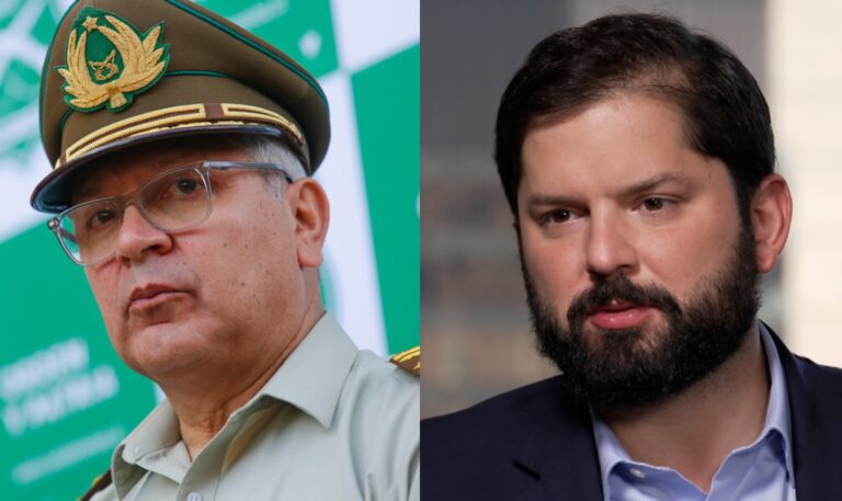 Pdte. Boric y acción de Yáñez en el TC: 
