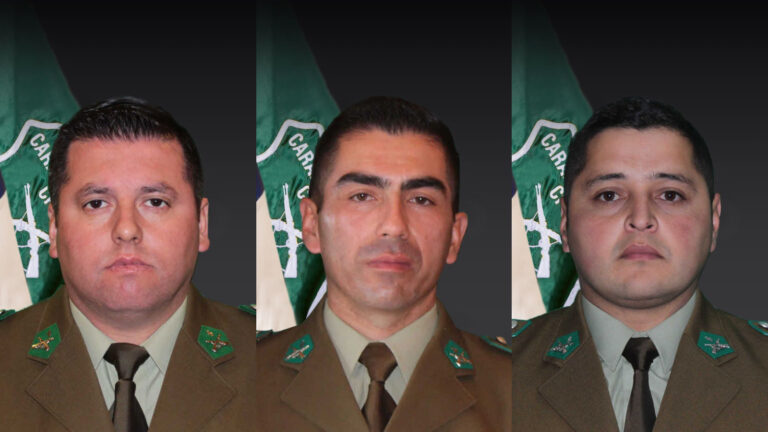 Quiénes fueron los carabineros asesinados en el atentado en Cañete: Información oficial y qué medidas tomó la institución