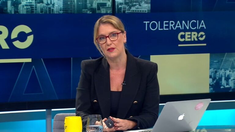 Urrejola e irrupción en embajada de México: 