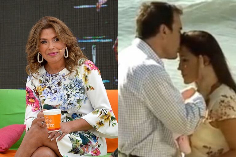 Carolina Arregui respalda a Cristián Campos tras denuncia por abuso: 
